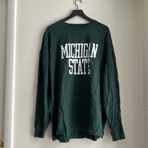 Long sleeve MSU